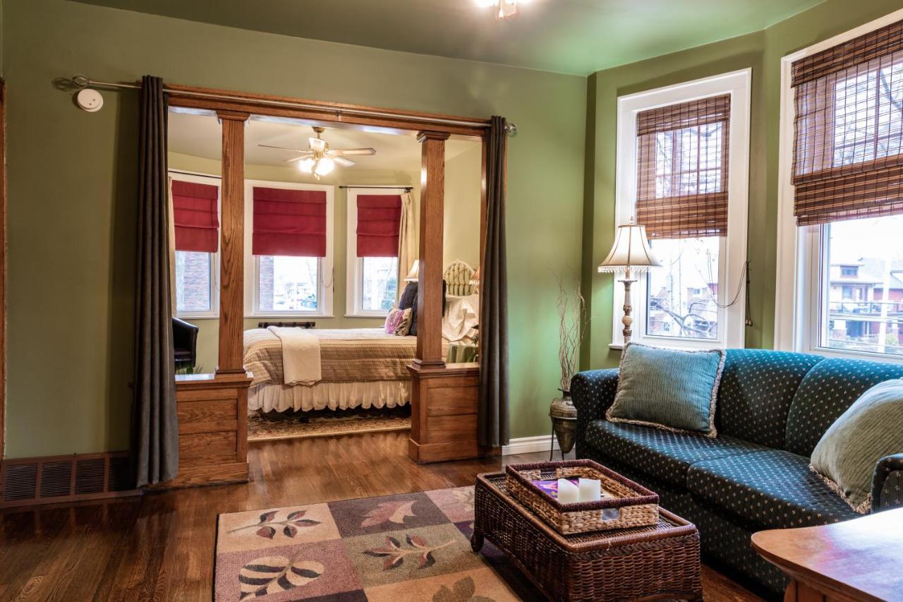 A Hidden Gem Bed And Breakfast Windsor Luaran gambar
